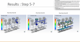 ANSYS Fluent - engineering project showcase