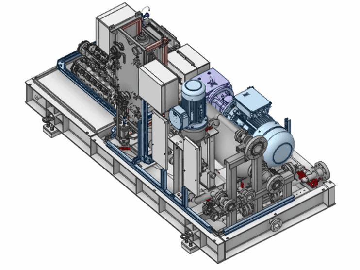 Pressure Vessel FEA