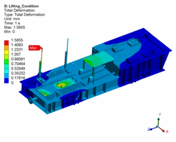 FEA Analysis - project reference 2