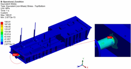 FEA Analysis - project reference 3