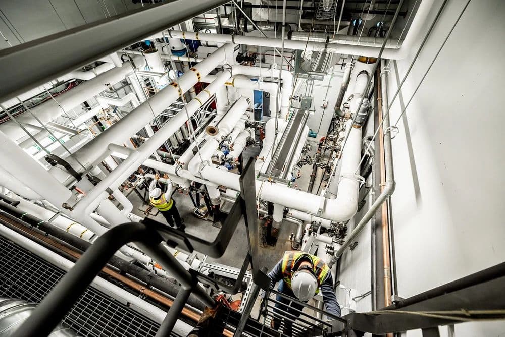 Piping System Consulting