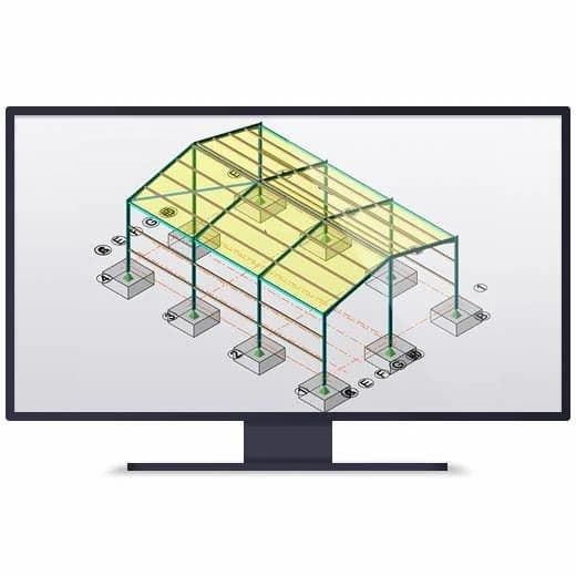 Tekla Structures - engineering project showcase